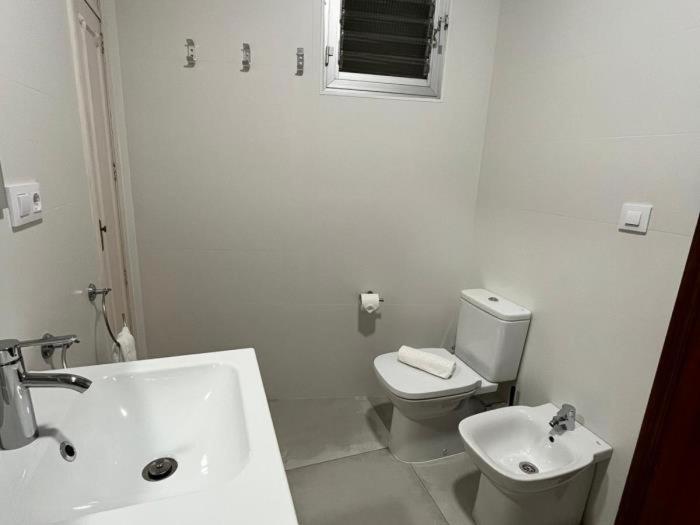 Apartamento Amplitud, Comodidad Y Luz En El Centro De