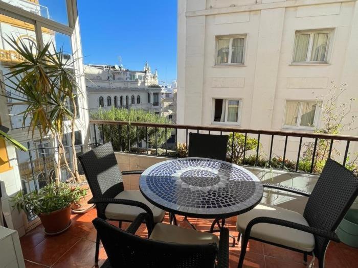 Amplitud, Comodidad Y Luz En El Centro De * Sevilla